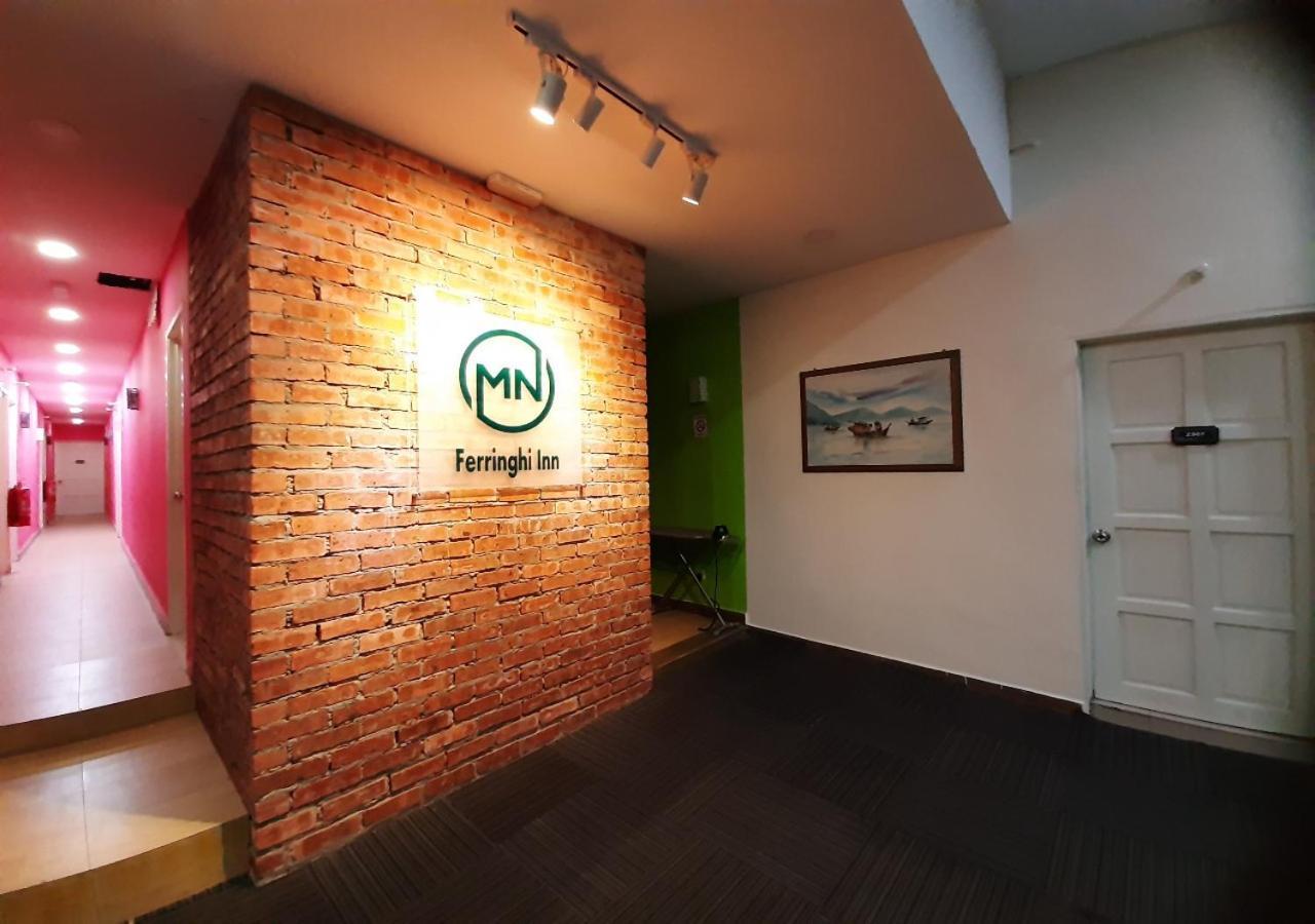 Mn Ferringhi Inn Бату-Ферринги Экстерьер фото
